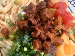 臊子面-永刚烧烤(大夜市店)