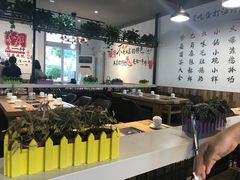 大堂-珍巴奴毛肚牛肉小火锅(四惠店)