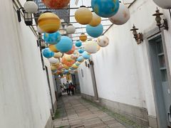 -衣裳街历史文化街区