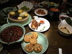 -粗茶淡饭·隐庐私厨(东亭店)