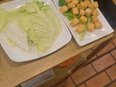 -马记伊源斋涮肉·清真菜(潘家园古玩市场店)