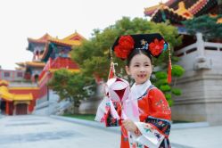 -蜜糖派儿童摄影(青建·太阳岛店)