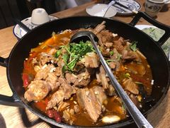 铁锅羊肉-福茂源横山铁锅羊肉(牡丹园店)