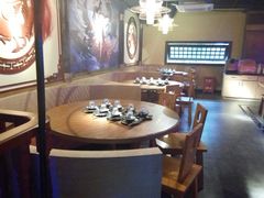 包厢-令狐冲·活鱼馆(宝龙店)