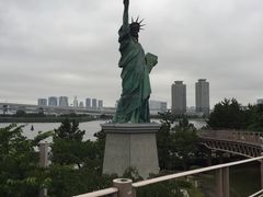 -台场海滨公园船码头