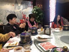 -东来顺饭庄(王府井步行街店)