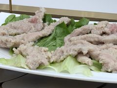 水晶滑肉-枇杷园食为鲜火锅(南山店)
