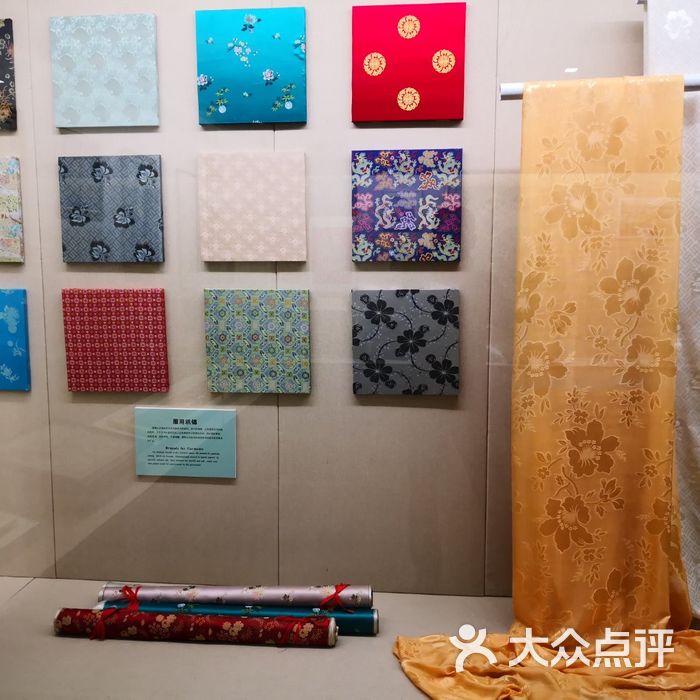 都锦生织锦博物馆织锦图片-北京博物馆-大众点评网