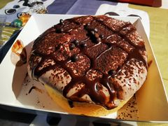 巧克力奶盖蛋糕-橙呦·私人定制生日蛋糕