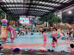 -南宫温泉水世界