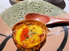 奶酪芝士蟹宝-花潮料理艺食馆(成都万象城店)