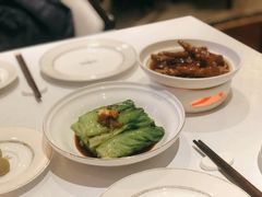 白灼生菜-铭家点心(秦岭路店)
