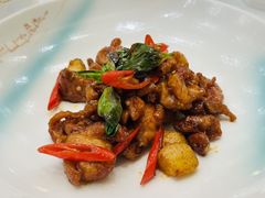 -香宫中餐厅·大连香格里拉(人民路店)
