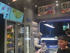 -溪边姑娘·拉丝酸奶水果捞(春熙路店)