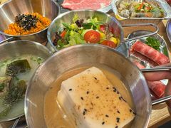 -韩乔恩·韩式自助·无限烤肉(新迎新城店)