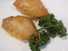 BBQ鸡翅（2个装）-棒约翰比萨·意面(君尚3019店)