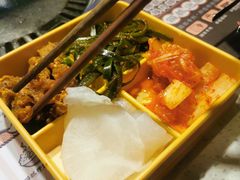 配菜-猫抓烤肉(春熙路店)