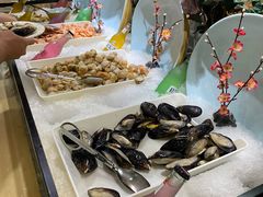 -比亚森自助烤肉料理(裕华店)