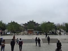 -西安青龙寺遗址景区
