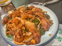 -烤肉刘·清真老北京炙子烤肉(虎坊桥老店)
