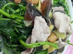 上汤时菜-羊桥饭店(江门紫沙路店)