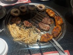 -炽城·烤肉名家(鸿达中央广场店)