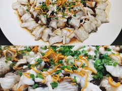 碎蒸大龙趸-宴小馆·小海鲜青岛菜(五四广场店)
