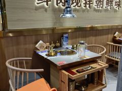 -金会长自助海鲜·烤肉(人民广场店)