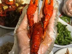 -可可大虾武汉土菜大排档(万松园1店)
