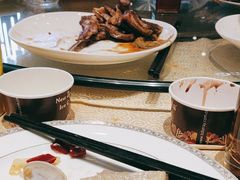 -上海虹桥宾馆味翠餐厅