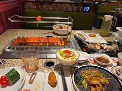 -丰茂烤串(钦州北路店)