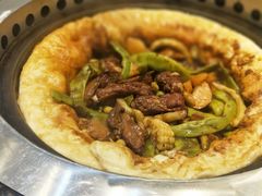 排骨焖饼锅-灶座小锅烀饼·铁锅炖(全国总店)