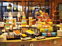 -OPEN開全日自助餐厅·西餐·海鲜(佛山希尔顿酒店)