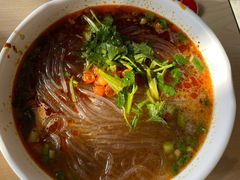 酸辣粉-林静小吃(复兴路店)