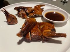 烤乳鸽-铜小馆(1891时光道店)