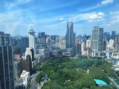 -上海明天广场JW万豪酒店