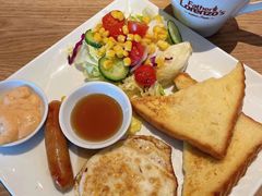 -必胜客(欧亚卖场店)