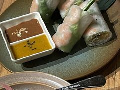 大虾扎肉米纸卷-越美小馆·越南料理(曲江店)