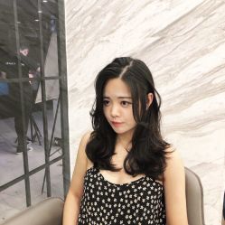 点击看大图 -3AM HAIR SALON染发烫发接发
