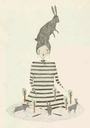 -周忆刺青原创设计定制