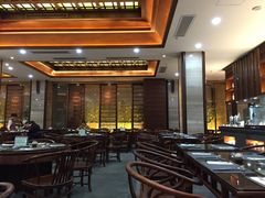 -大佛寺高级素食自助餐厅
