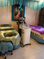 -健身堂科技美肌SPA