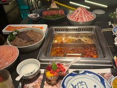 -大隐·成都火锅Bistro(合生麒麟新天地店)