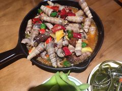 -神府路壹号·海鲜烧烤·砂锅粥·锅物(三坊七巷店)