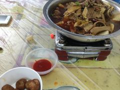 -桂萍特色牛筋牛杂(长堤街总店)