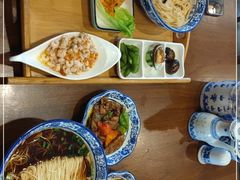 -孙盛兴奥灶面馆·蟹黄面·三虾面(山塘街总店)