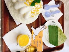 -丹礼糖甜品