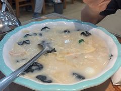 奶汤全家福-春水锅贴·传统鲁菜(大明湖店)