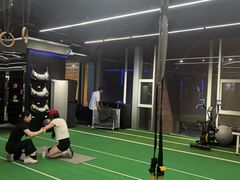 -懒人Club健身(卓越时代广场店)