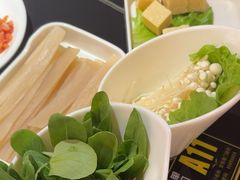 -京悦南门涮羊肉·羊蝎子火锅(田林路店)